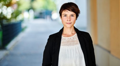 simple dating profile